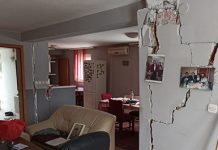 Šest dana prije potresa otplatili kredit za kuću i sad su ostali bez nje