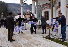 Po prvi put u historiji grada: U Foči obilježen Dan nezavisnosti BiH