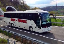 Kompanija “Biss-tours” obustavila međunarodni saobraćaj