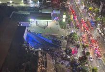 Kina: Srušio se hotel koji je korišten kao karantin