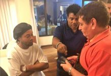 Uhapšen Ronaldinho: Ušao u zemlju s lažnim pasošem