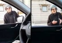 Baku Oliveru policija zaustavila usred dana, njeno objašnjenje zašto je vani je hit