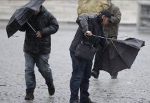 Žuto upozorenje zbog vremenskih neprilika u cijeloj BiH