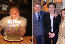 Beckhamovi za rođendansko slavlje sina iskeširali 100.000 eura