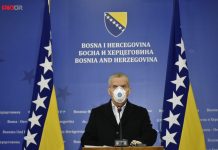 Radončić od danas nije na čelu Koordinacionog tijela BiH