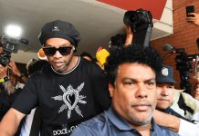 Pogledajte šta je napravio policajac nakon privođenja Ronaldinja