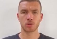 Edin Džeko uputio apel svim Bosancima i Hercegovcima