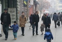 Danas oblačno, u večernjim satima moguće slabe padavine