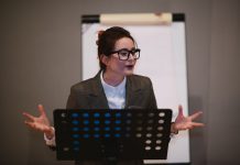 Fatima Kazazić: “Uvijek sam tražila i trebala publiku”