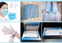 Fotografije – maske – rukavice