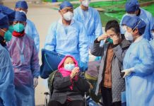 U Kini zatvorena prva improvizirana bolnica