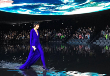 Potopljena pista, kablovi u kosi: Svi pričaju o apokaliptičnoj reviji Balenciage