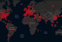 Broj preminulih od posljedica COVID-19 u svijetu premašio 64 hiljade, 1,2 miliona zaraženih