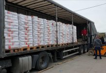 Najveća akcija do sada: Organizacija Pomozi.ba planira podijeliti 600 tona hrane tokom aprila i maja