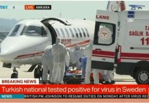 Turska evakuisala svog državljanina i njegovu djecu, u Švedskoj odbijali da ga liječe