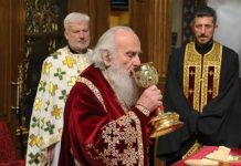 Zaražen i vikar patrijarha Irineja: U Hramu Svetog Save u nedjelju služio vaskršnju liturgiju