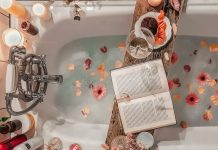 Napravite sami mirisnu bombu za kupanje i uživajte u toploj kupki