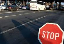 Privremeno zatvaranje graničnih prijelaza za pogranični promet između Hrvatske i BiH