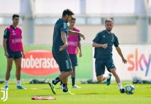 Najave iz Italije: Treninzi u Serie A počet će 3. maja?