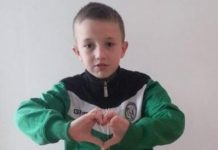 Mali fudbaler: Eman Salić kojem je dijagnosticiran rak izgubio bitku za život