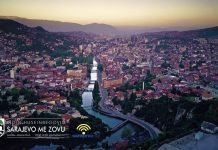 Pogledajte premijerno spot za pjesmu “Sarajevo me zovu”