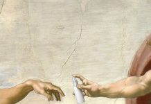 Da se zabavimo: Evo kako bi izgledale poznate umjetnine da su naslikana za vrijeme korone