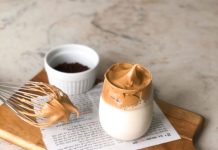 Dalgona kafa – recept za najpopularniji napitak na Instagramu i TikToku