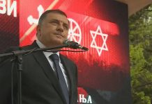 Dodik ponovo spominjao “nove sukobe i ratove”, Srbiju, državu i sobodu