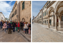 Nezapamćeni prizori: Teško je pojmiti da je Dubrovnik danas izgledao ovako