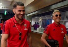 Koji igrač Arsenala nije pristao na smanjenje plaće?