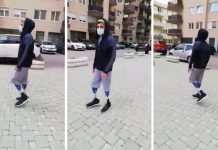 Ispunili obećanje: Abdulrahman iz Sirije koji je ostao bez obje noge, napravio prve korake