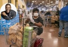 Dirljive scene: Slavni glumac penzionerima platio račune za namirnice