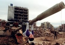 Los Angeles Times objavio tekst: “Kako me život kroz opsadu Sarajeva pripremio za koronavirus”