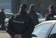 Sarajevska policija jučer kaznila više od 200 građana zbog nepoštivanja mjera