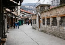 Kompanija Google: Koliko se građani BiH kreću tokom pandemije koronavirusa