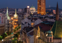 U Srbiji od ponedjeljka počinju s radom frizerski saloni, teretane i sve pijace