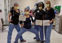 Trudne medicinske sestre rade i tokom pandemije i šalju ljudima važnu poruku