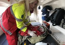 Poziv uljepšao dan: Nesvakidašnja intervencija Hitne pomoći, žena porođena u svom stanu