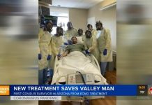 Bosanac Enes Dedić prvi u svijetu preživio koronavirus uz pomoć rijetkog tretmana “ispumpavanja” krvi