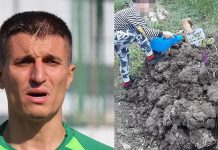 Jezivo priznanje fudbalera: Nemam mentalnih problema, ubio sam sina jer ga nisam volio