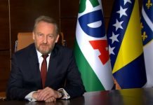 Izetbegović: Ukoliko je Novalić priveden po komandnoj odgovornosti, šta je sa direktorom Zavoda i šeficom Kriznog štaba?