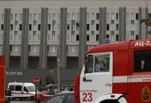 Rusija: Pet osoba smrtno stradalo u požaru u bolnici za liječenje osoba s COVID-19