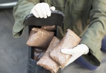 Hit priča iz Beograda: Uhapšena 81- godišnja baka, prenosila heroin u torbici oko vrata