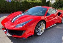 Najskuplji u zadnjih 10 godina: U vrijeme pandemije u BiH uvezen Ferrari skuplji od 600 hiljada KM
