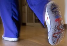 Poznati sportski brend dizajnirao patiku za zdravstvene radnike, pa donirao 30.000 pari