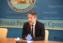 U entitetu RS još 24 osobe zaražene koronavirusom