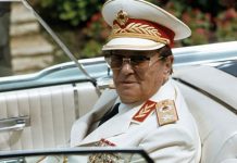 Na današnji dan: Umro Josip Broz Tito