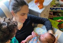 Zaražena Amerikanka rodila dok je bila u komi, bebu vidjela nekoliko sedmica nakon rođenja