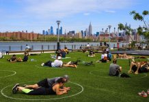 Park u New Yorku ima zanimljivo rješenje za poštivanje socijalne distance