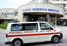 KCUS: Testirano 645 uzoraka, samo jedan novi zaraženi pacijent